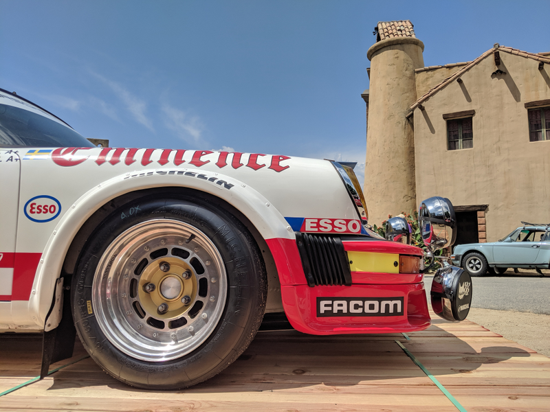 Almeras Group 4 911SC. This car is love. This car is life.